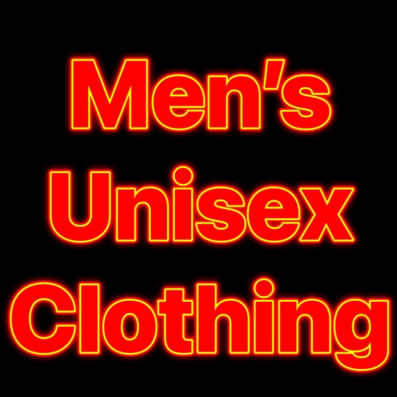 Men’s / Unisex Clothing