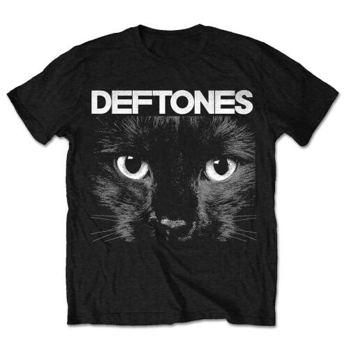 Deftones Sphynx Cat T-shirt
