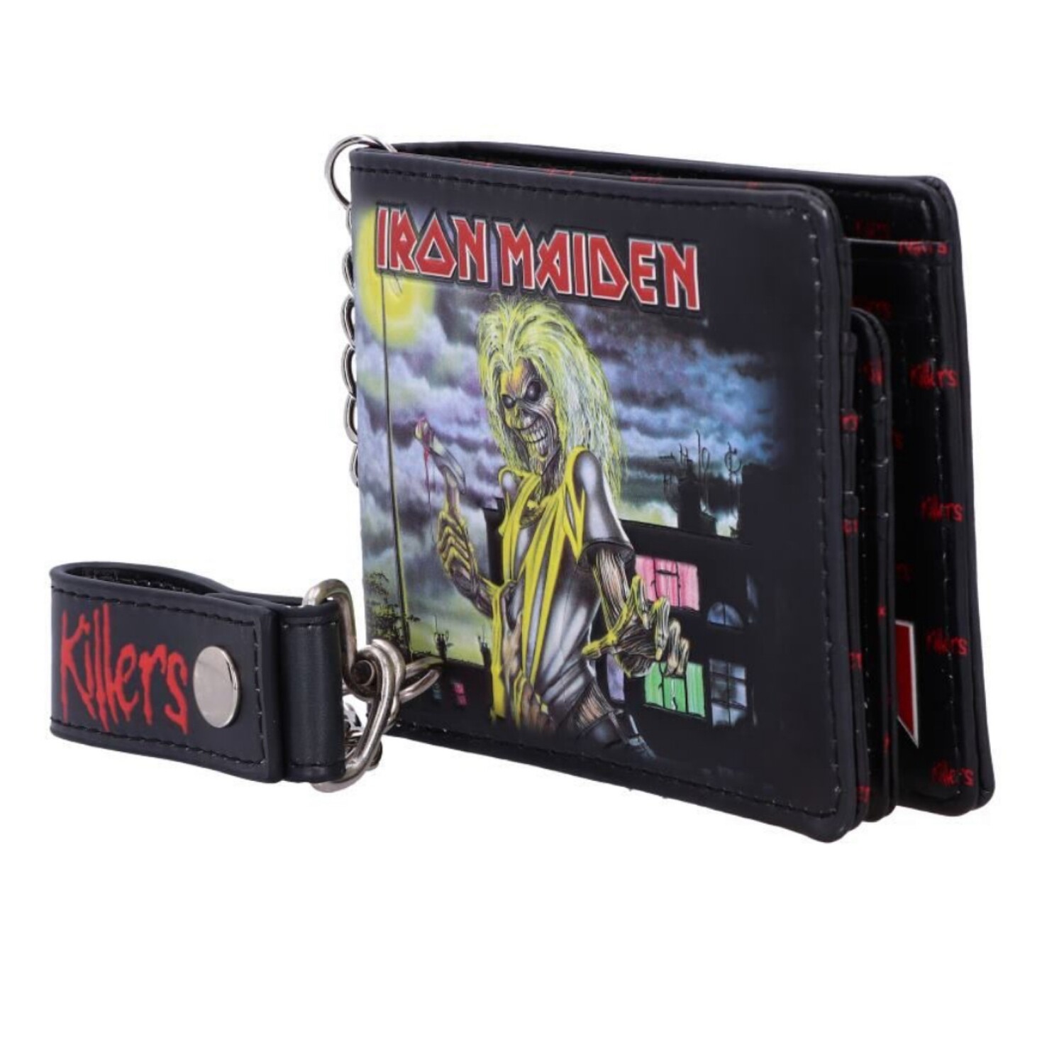 Iron Maiden Killers Wallet Gift Boxed Nemesis