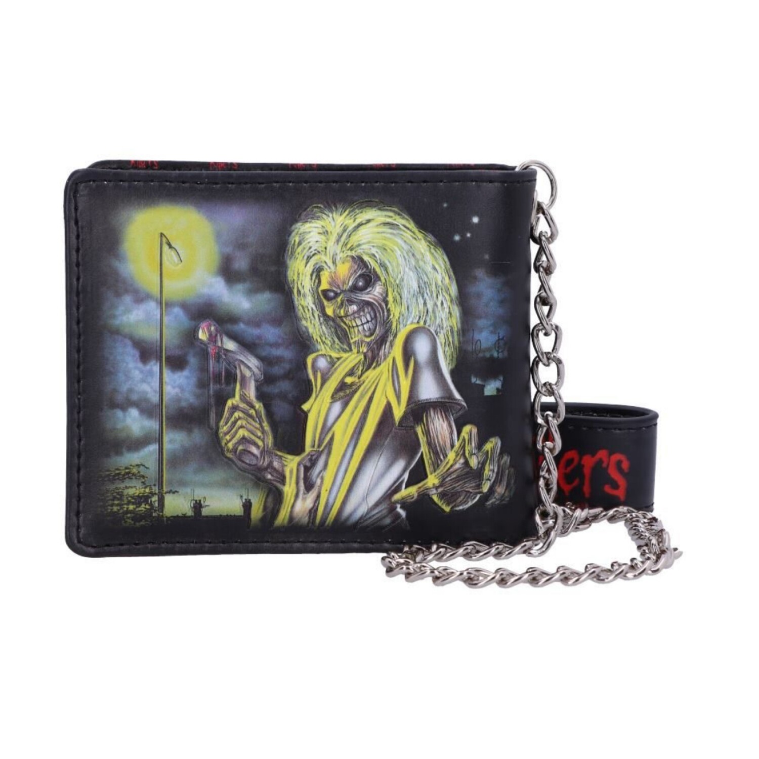 Iron Maiden Killers Wallet Gift Boxed Nemesis