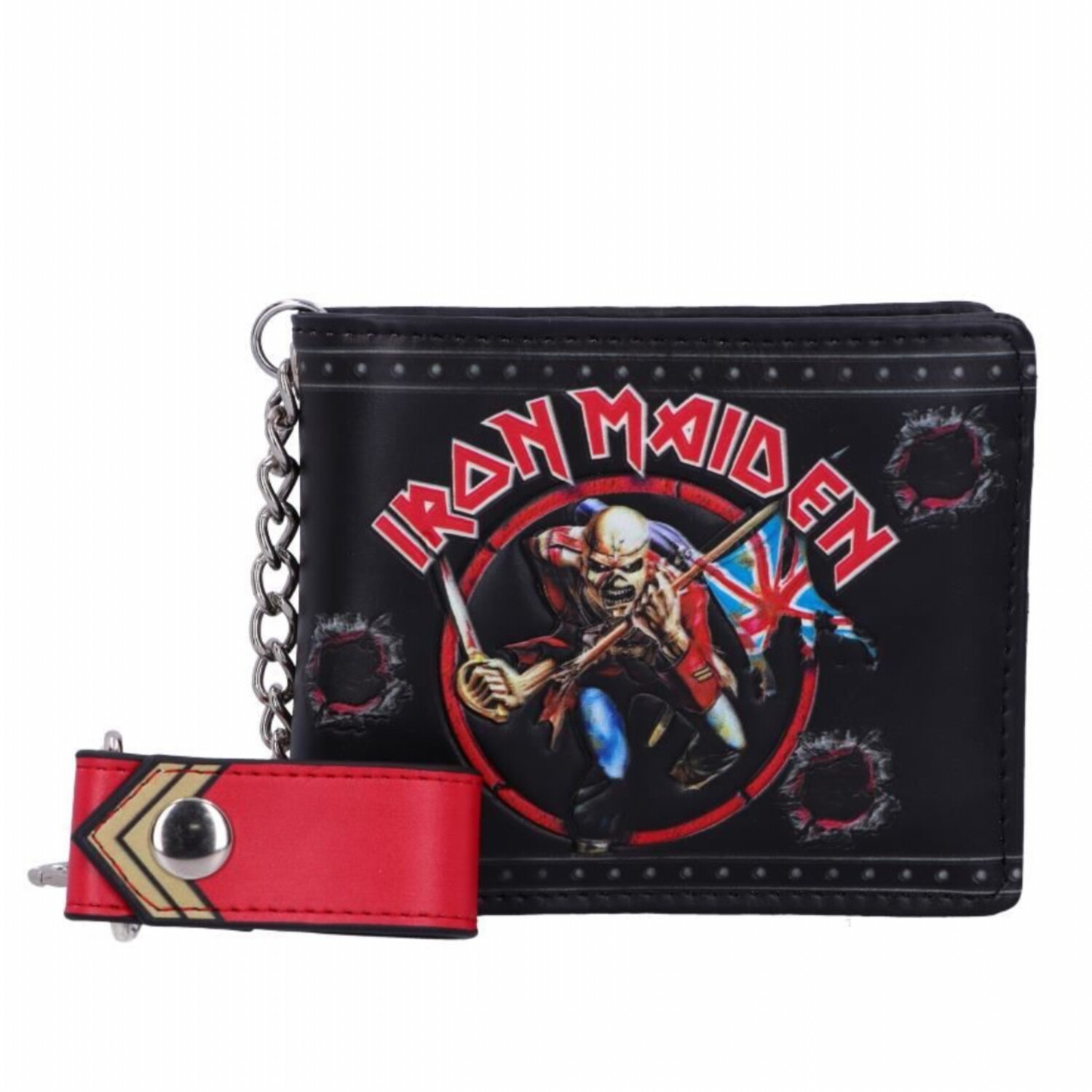 Iron Maiden The Trooper Wallet