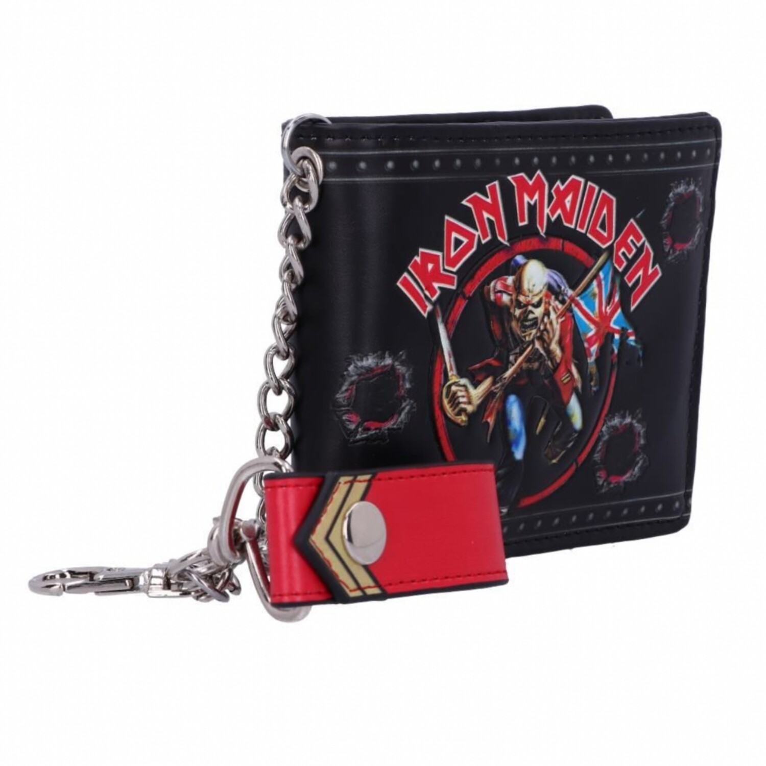 Iron Maiden The Trooper Wallet