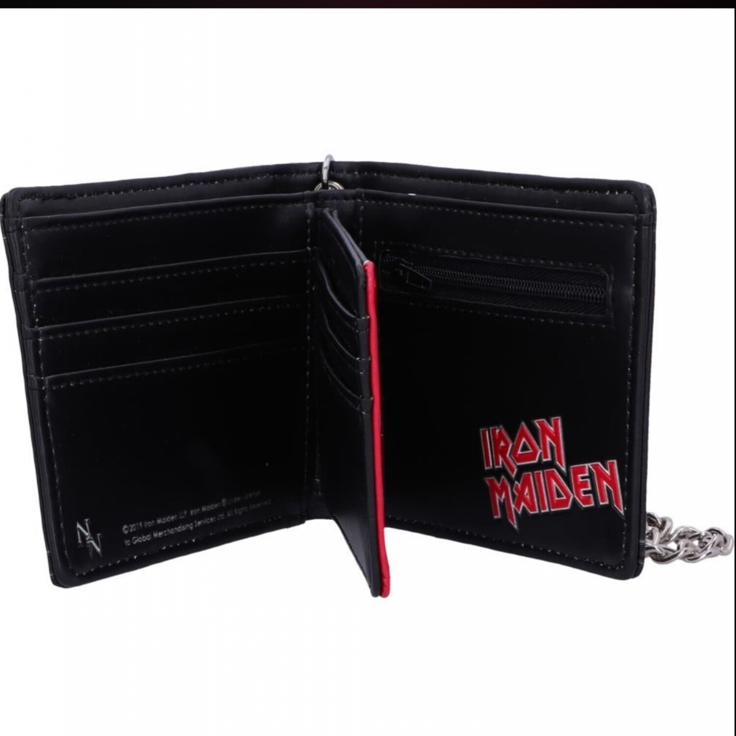 Iron Maiden The Trooper Wallet