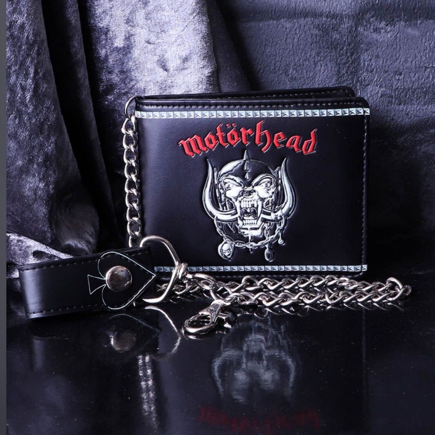 Motörhead Ace Of Spades Motorhead Wallet