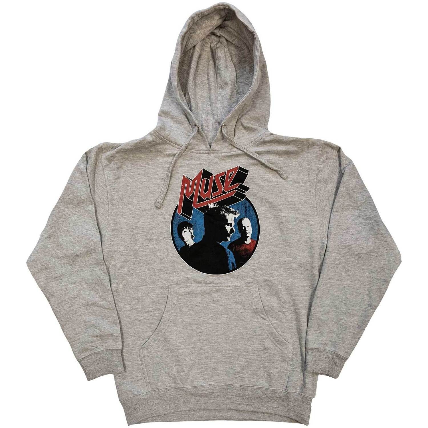 Muse Get Down Jumpsuit Pullover Hoody Hoodie