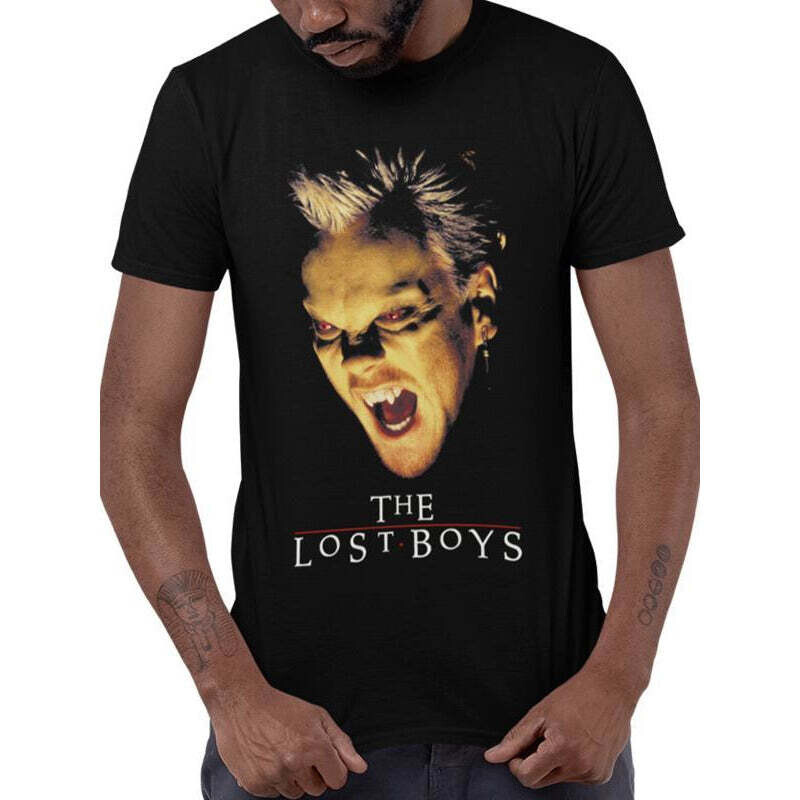 The Lost Boys David Snarl T-shirt