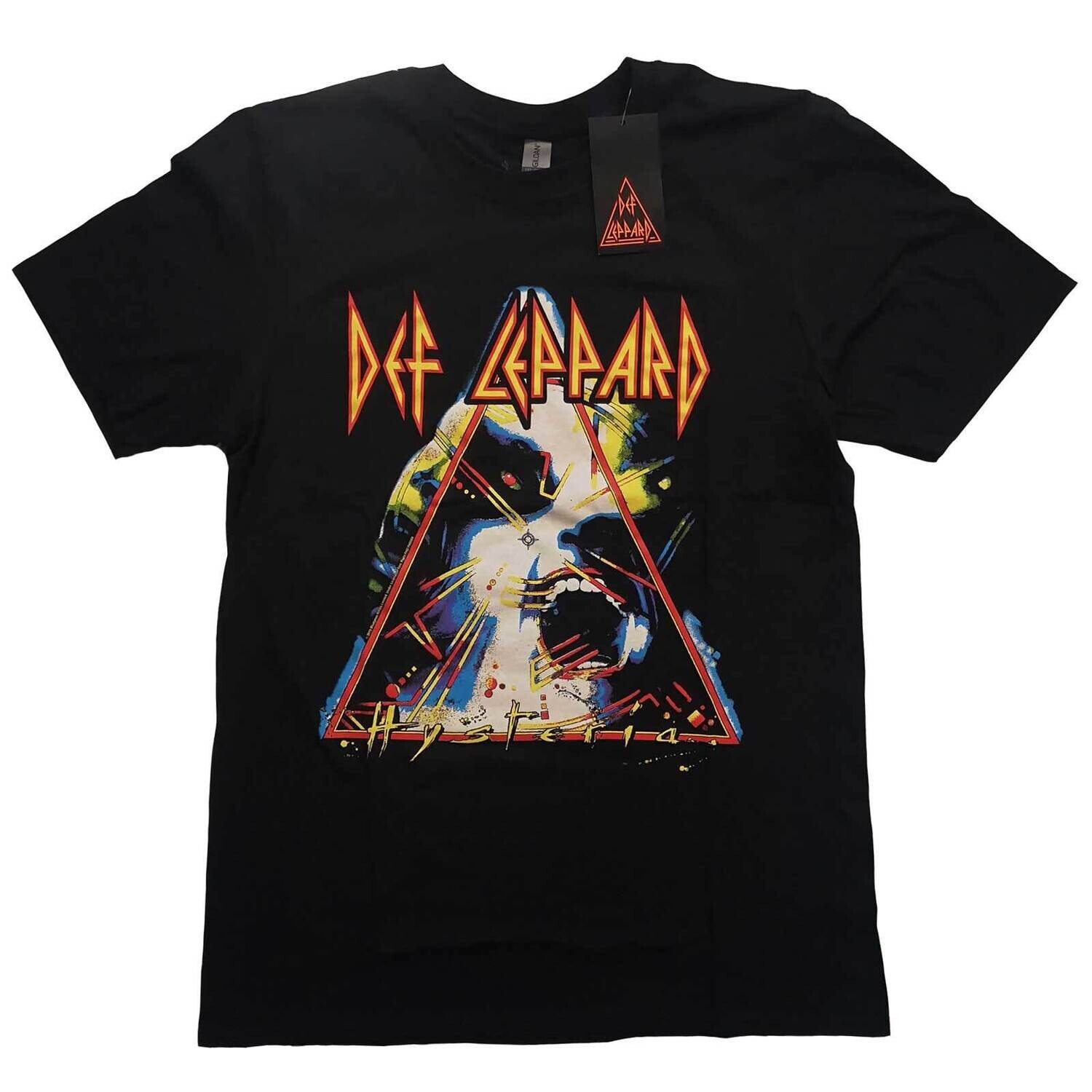 Def Leppard Hysteria T-shirt