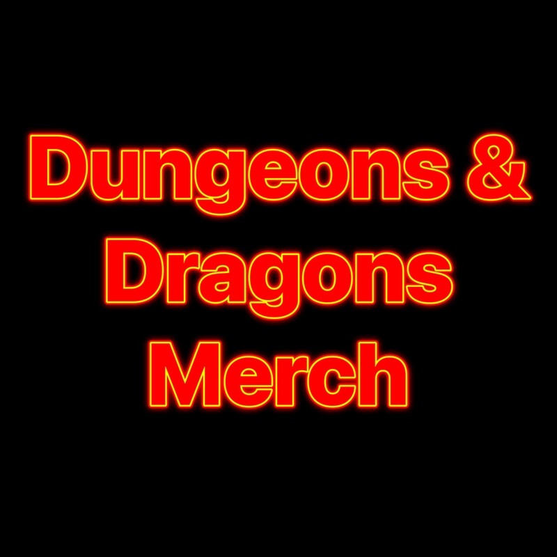 Dungeons &amp; Dragons