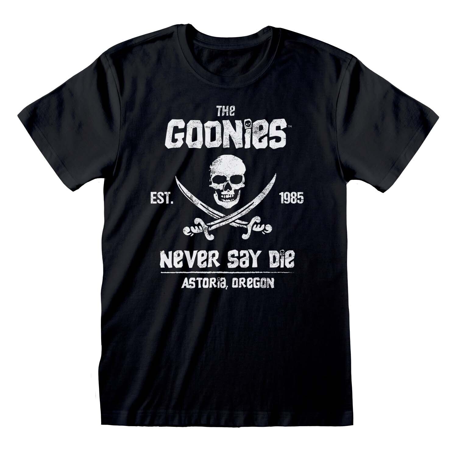The Goonies Never Say Die T-Shirt