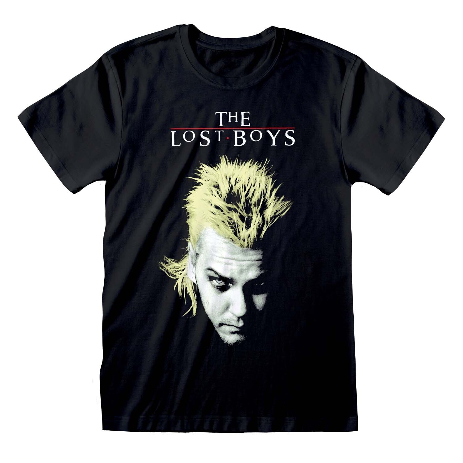 The Lost Boys David Face T-shirt