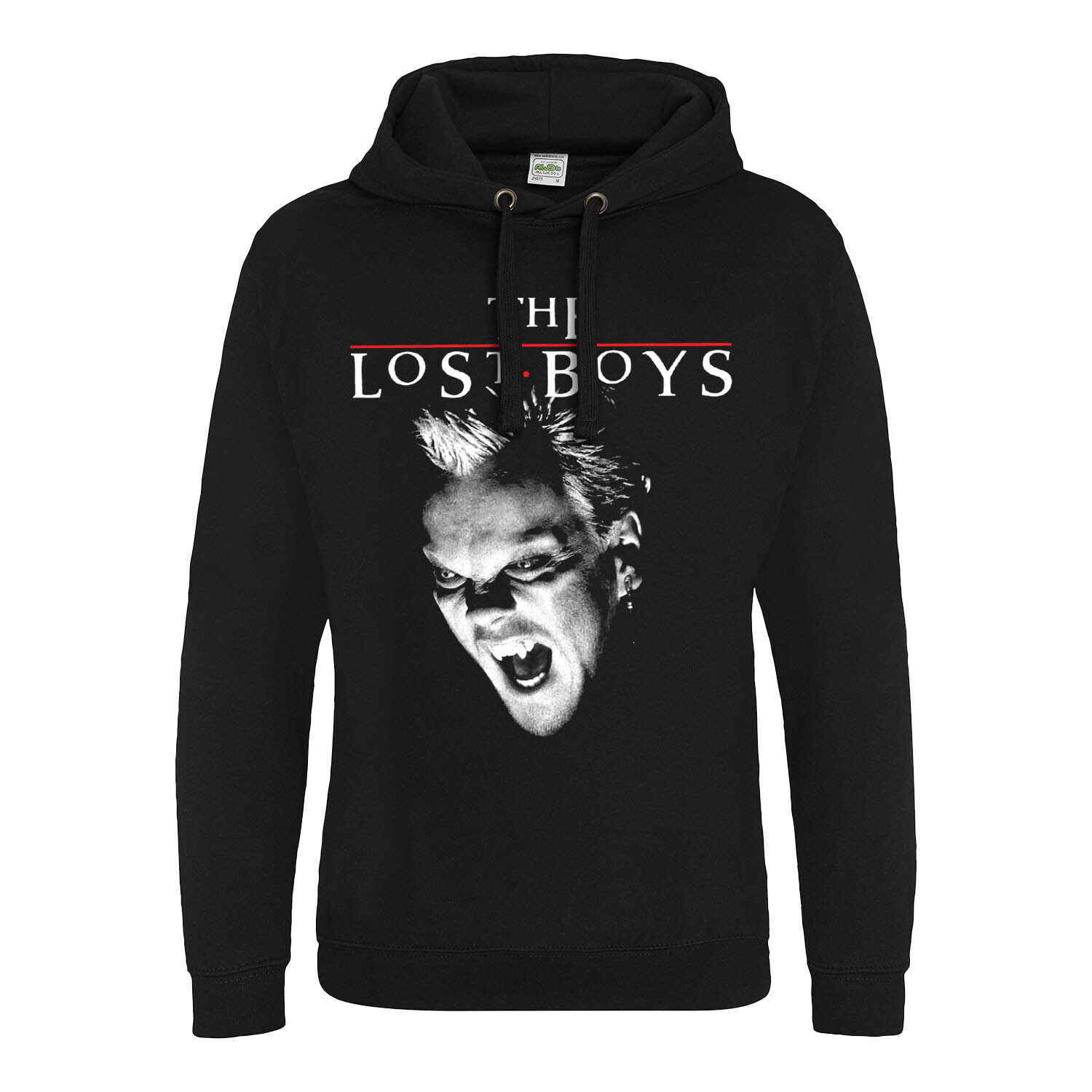 The Lost Boys David Snarl Pullover Hoody Hoodie