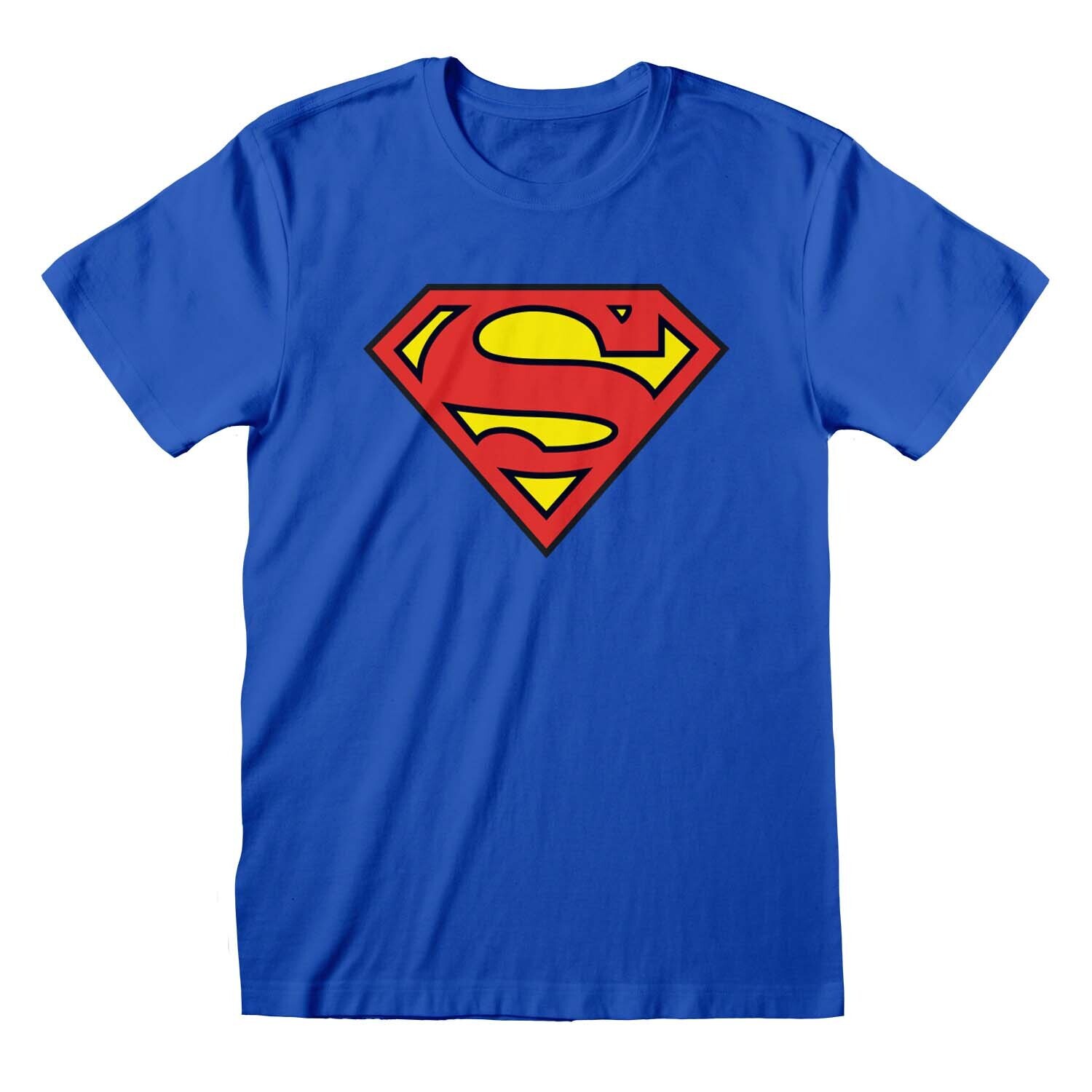 Superman Logo Heroes T-shirt