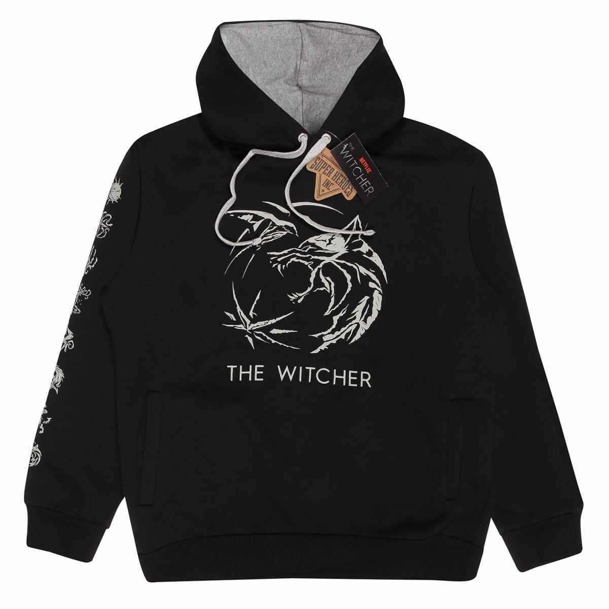 The Witcher Logo Hoody Hoodie
