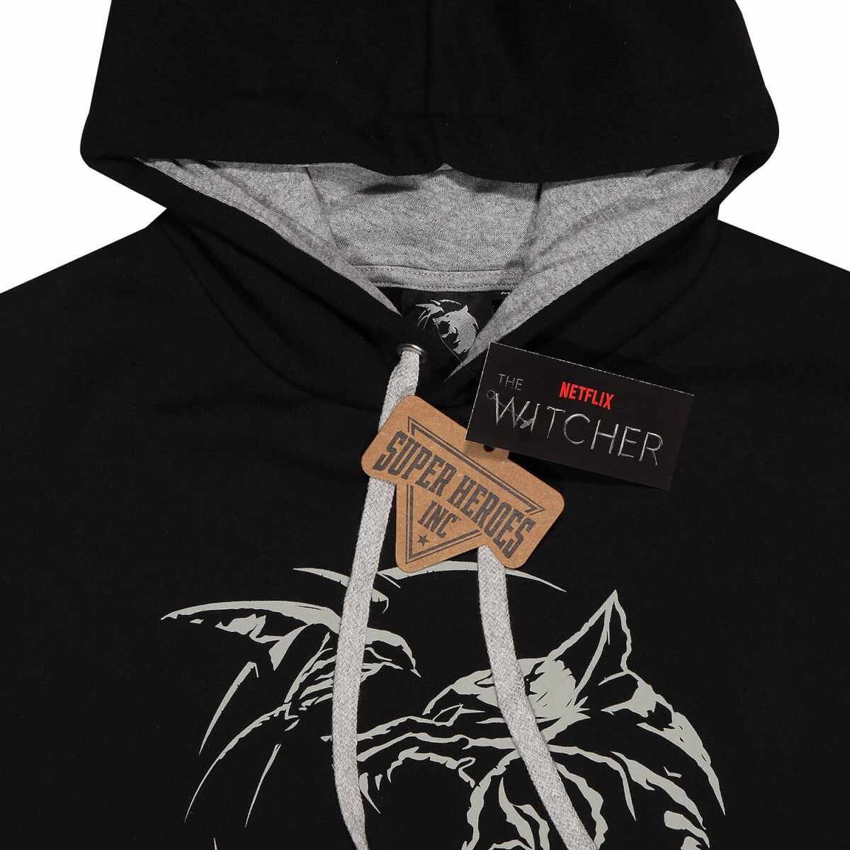 The Witcher Logo Hoody Hoodie
