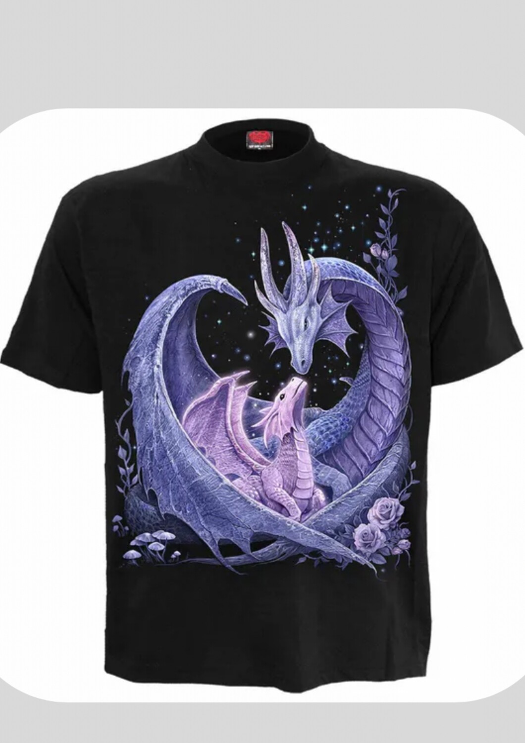 MATERNAL INSTINCTS - Spiral T-Shirt