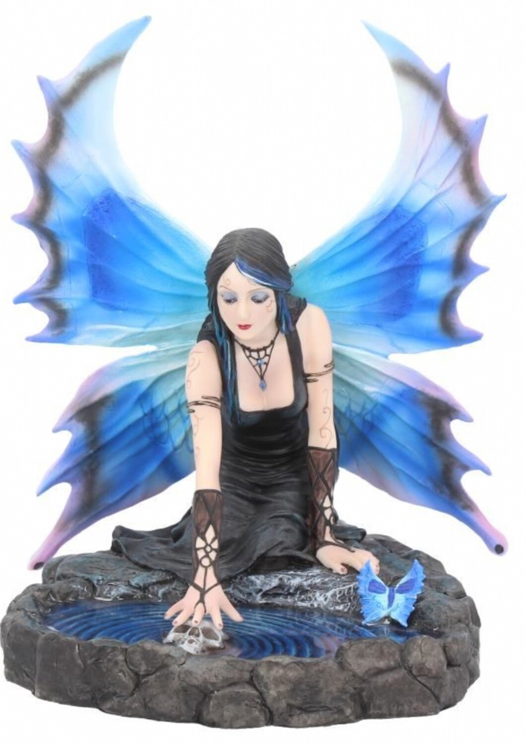 Immortal Flight 18.4cm Figure / Statue by Anne Stokes