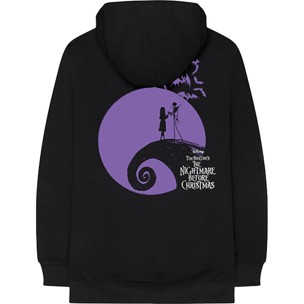 Nightmare Before Christmas Moonlight Hoodie Hoody