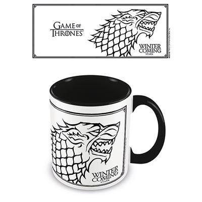 Game of Thrones Stark Mug