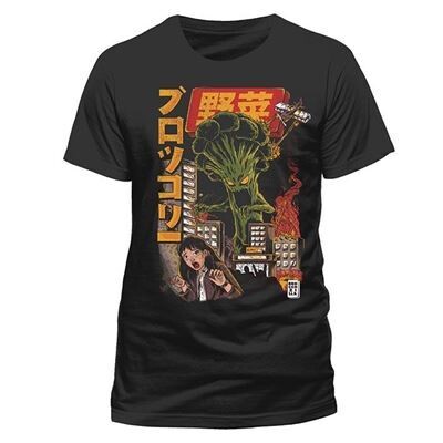 ILUSTRATA The Brocozilla T-shirt