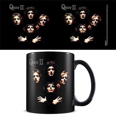 Queen Bohemian Rhapsody Mug