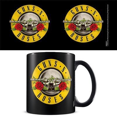Guns N Roses Guns Logo Mug
