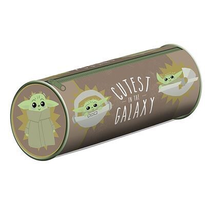 Star Wars Baby Yoda Pencil Case