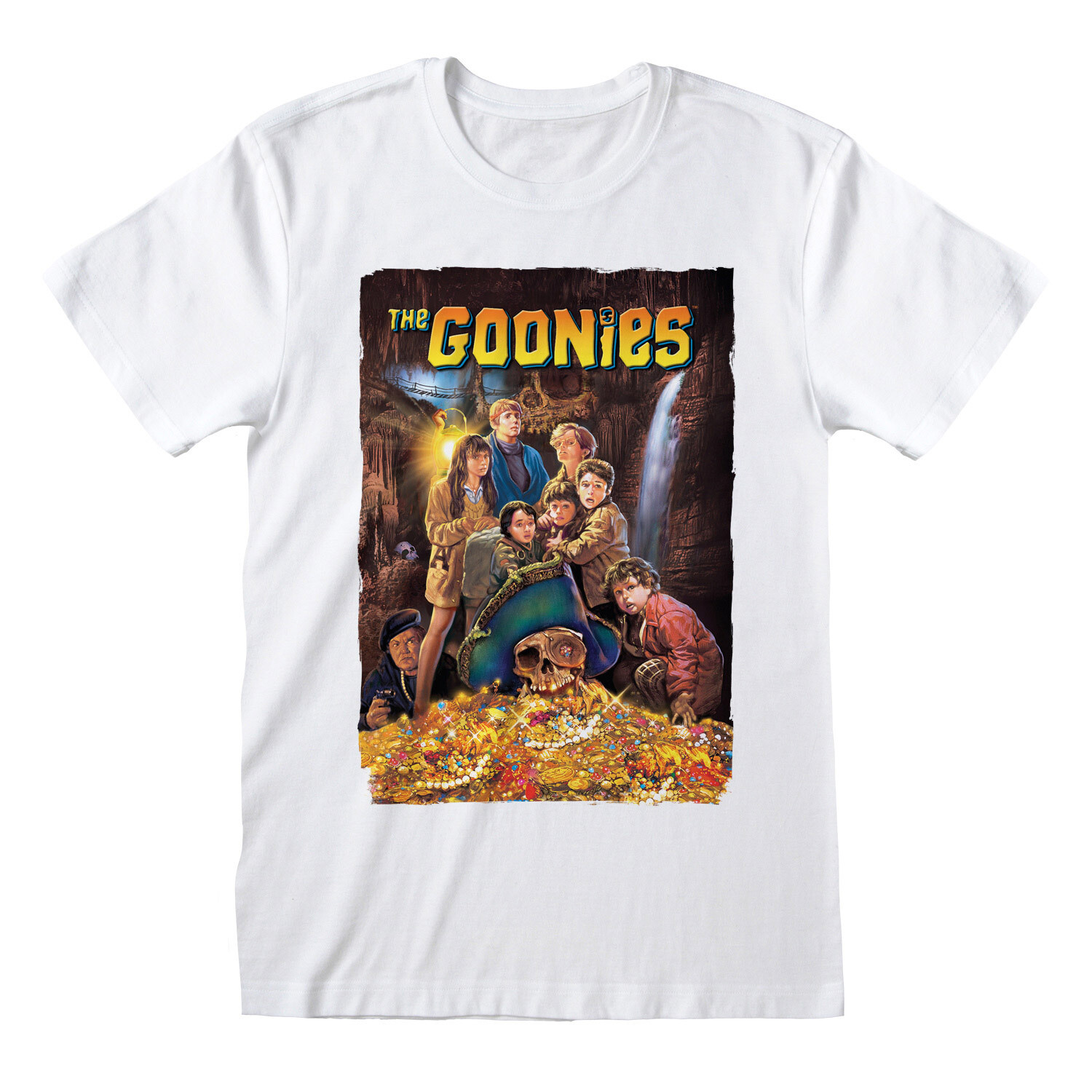 Goonies Film Poster T-shirt