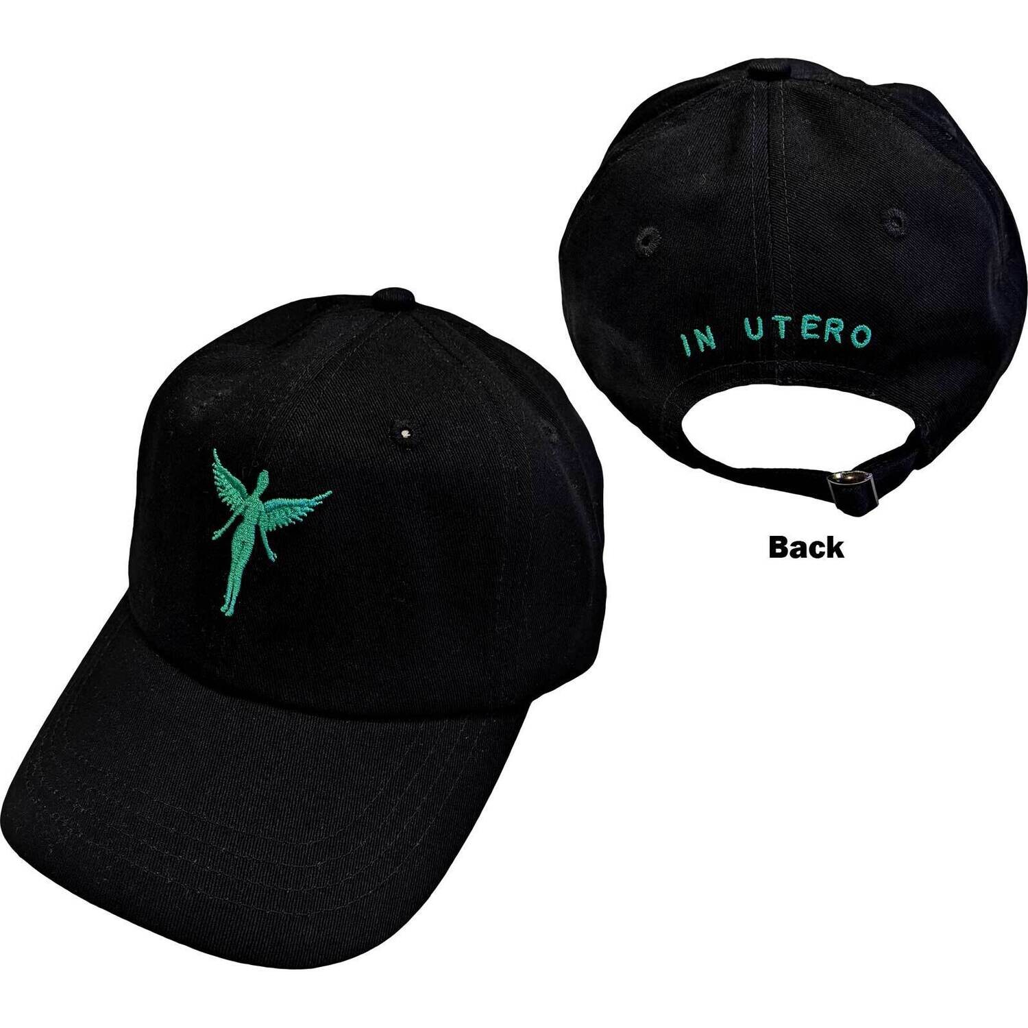 Nirvana In Utero Baseball Cap