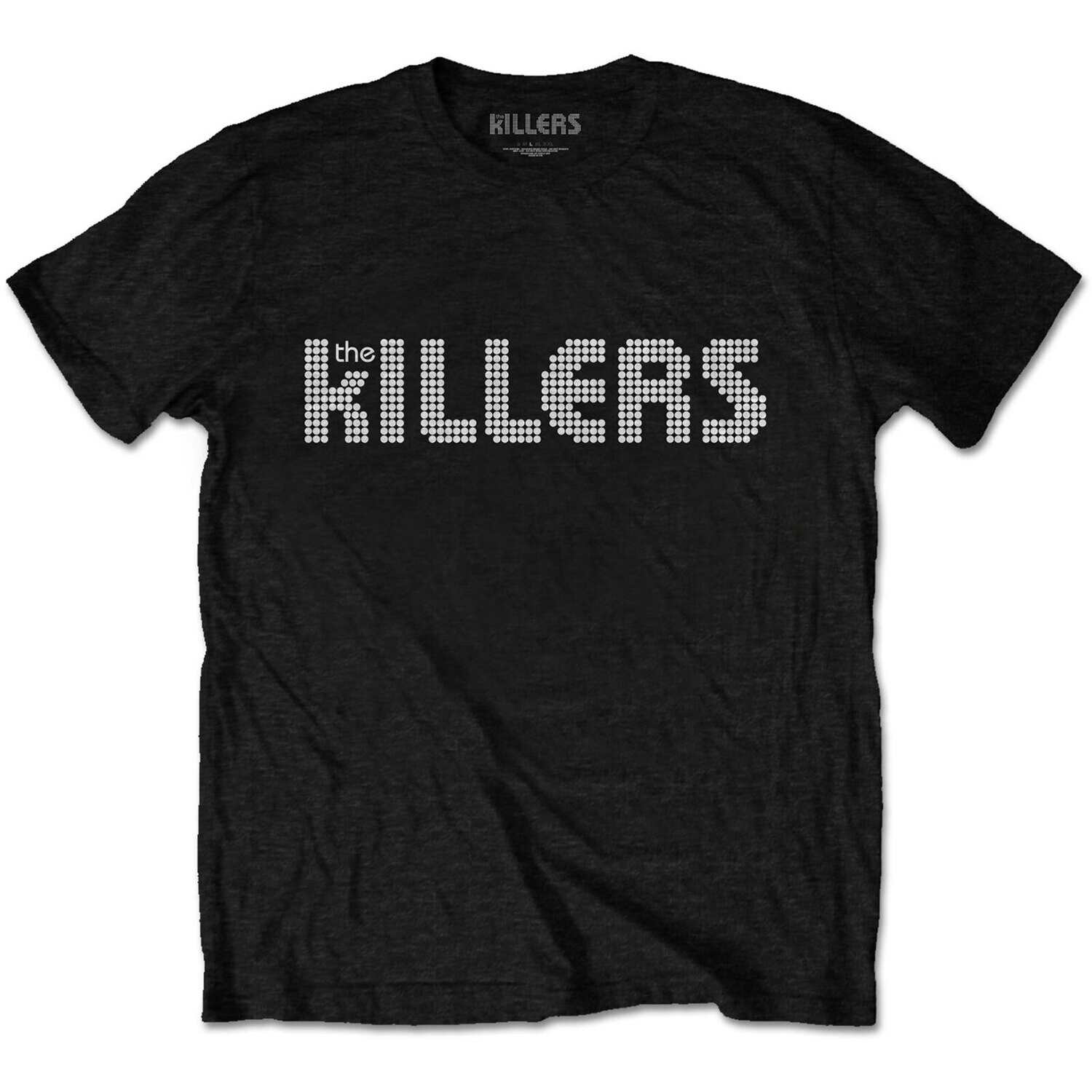 The Killers Dot Logo T-shirt