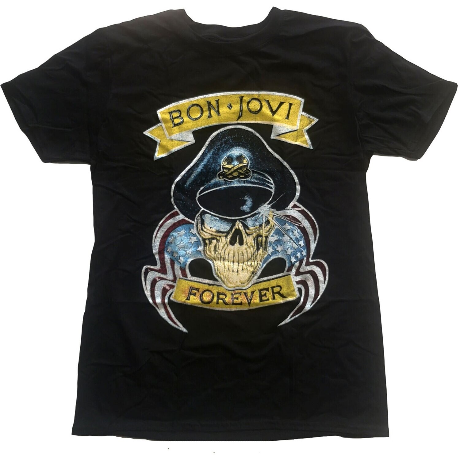 Bon Jovi Forever (Jon)  T-shirt