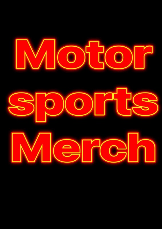 Motorsports Merch