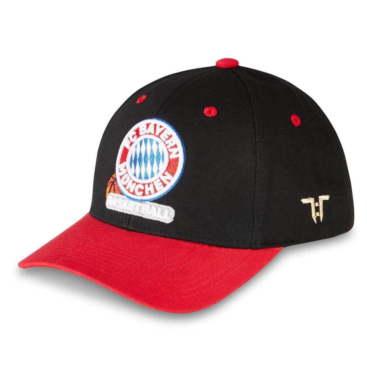 TOKYO TIME UNISEX BASEBALL CAP: FC BAYERN MUNICH