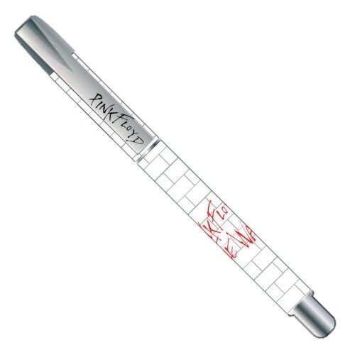 PINK FLOYD GEL PEN: THE WALL LOGO