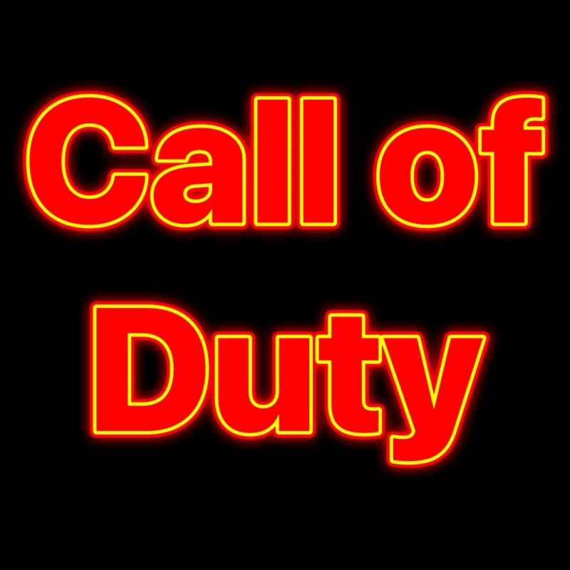 Call Of Duty