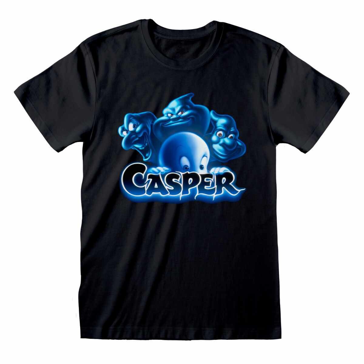 Casper The Friendly Ghost Film Poster T-shirt