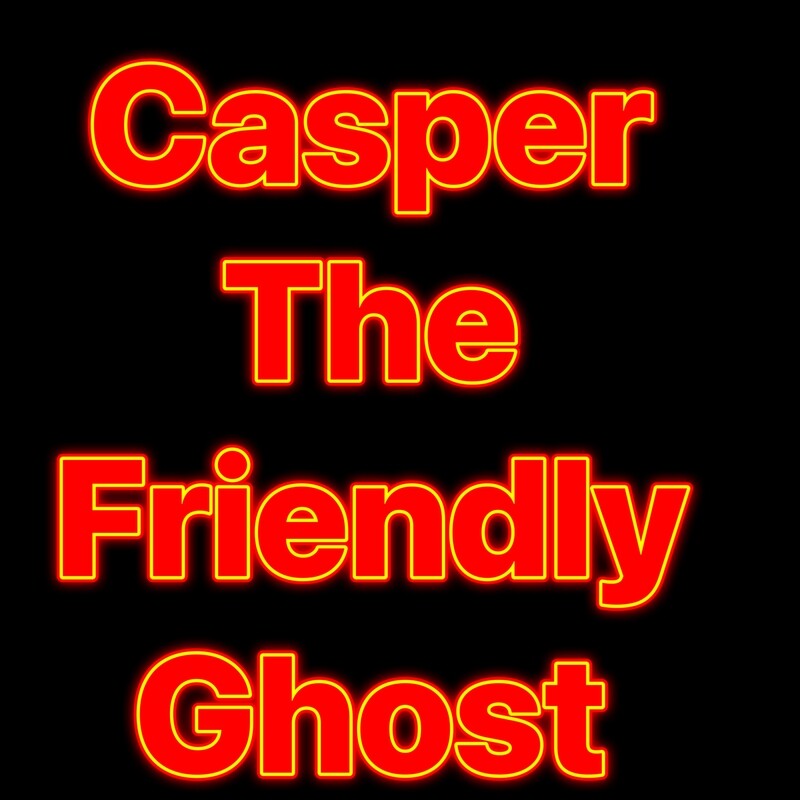 Casper The Friendly Ghost