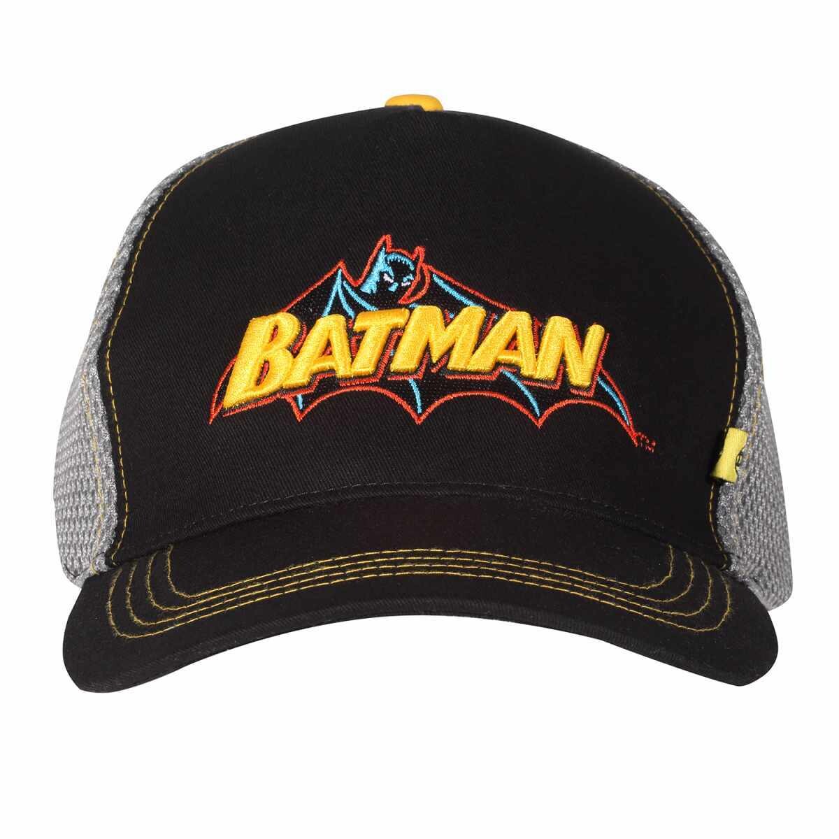 Batman Mesh Back Baseball Cap