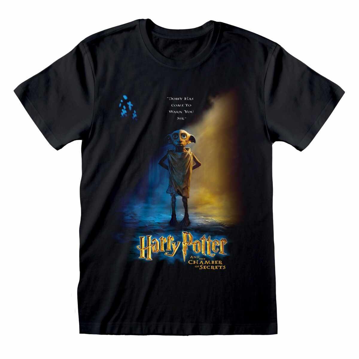 Dobby Warning Harry Potter T-Shirt