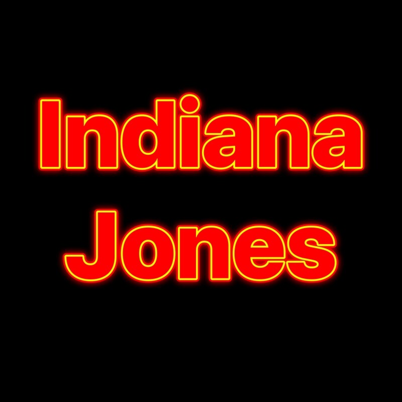 Indiana Jones