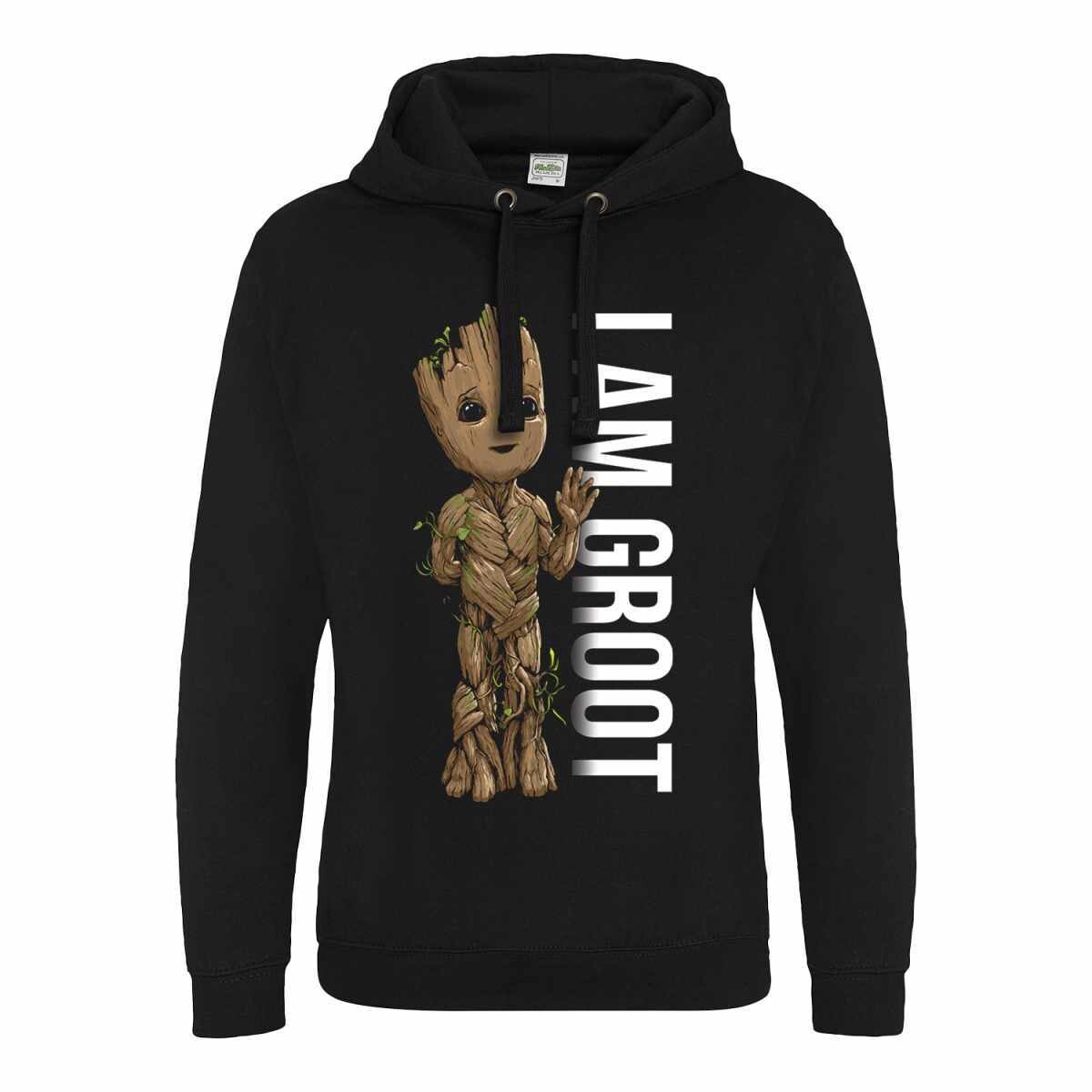 I Am Groot Guardians of the Galaxy Pullover Hoodie / Hoody