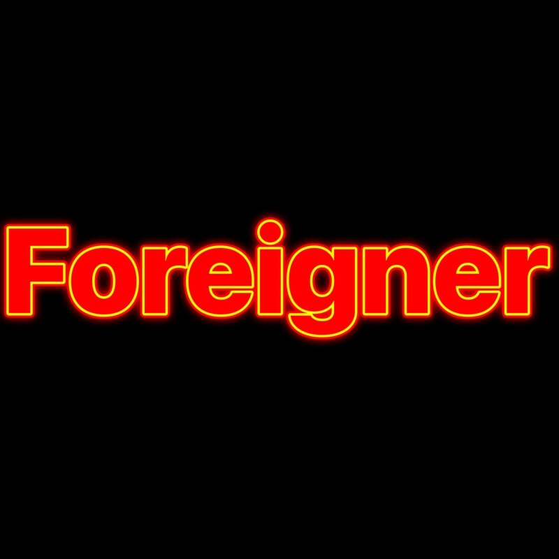 Foreigner