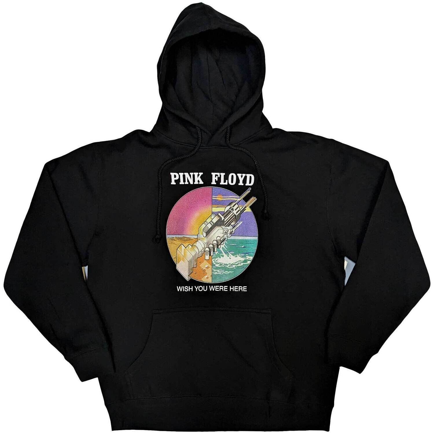 Pink Floyd Wish You Were Here Official  HOODY HOODIE