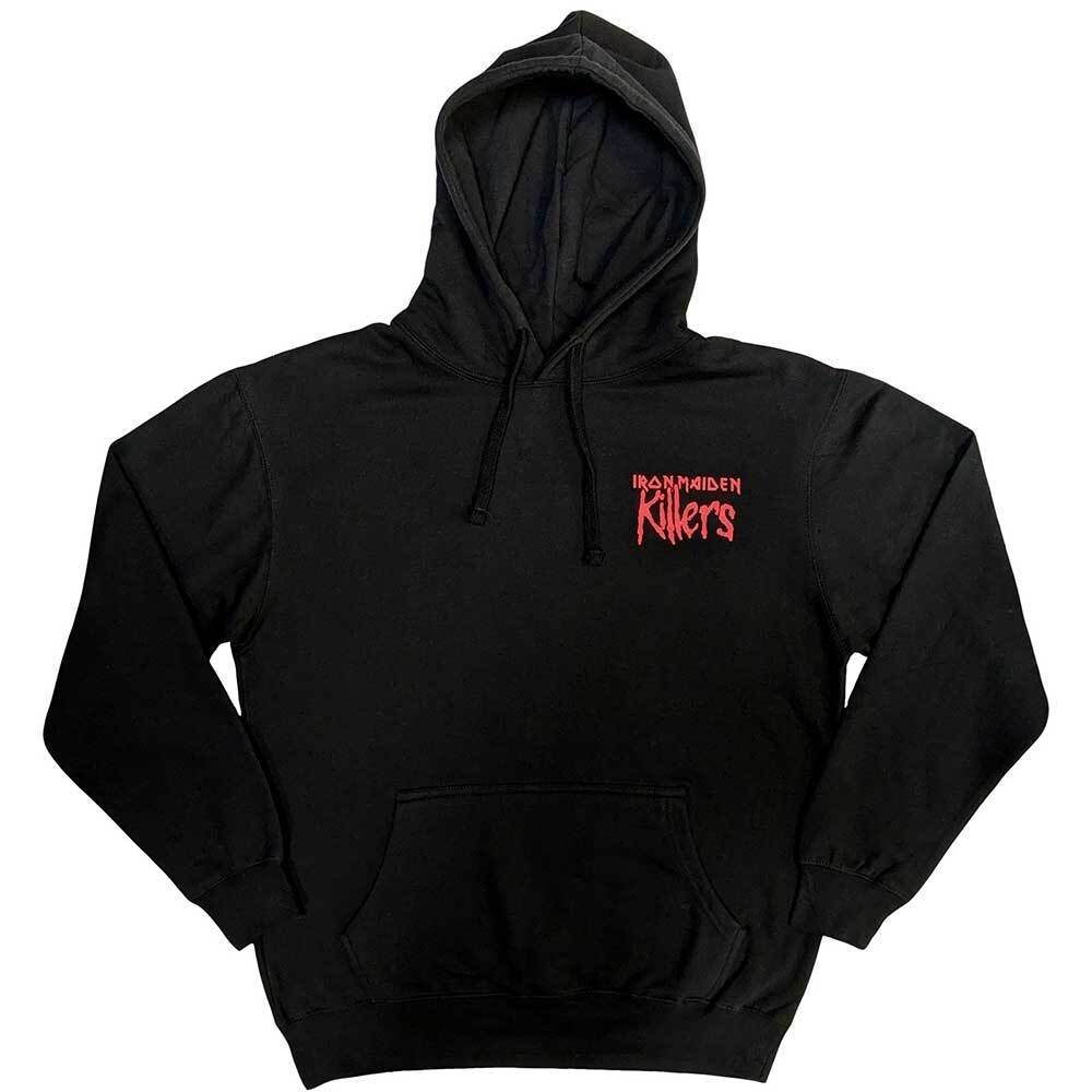 Iron Maiden Killers Hoodie / Hoody