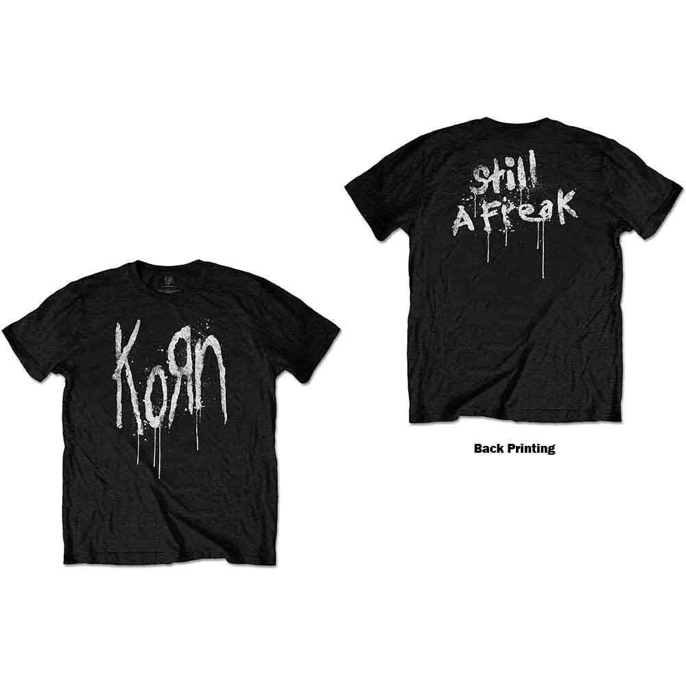 KORN Still A Freak T-shirt