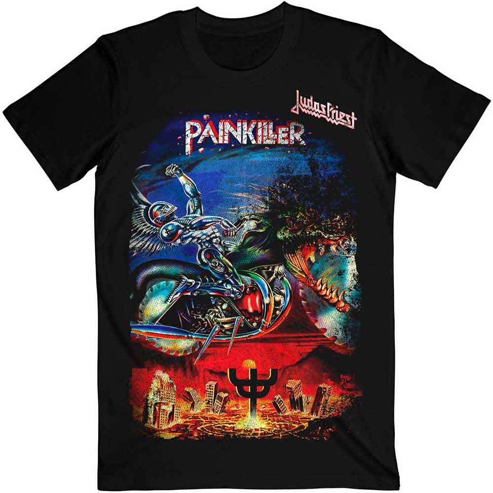 Judas Priest Painkiller T-shirt