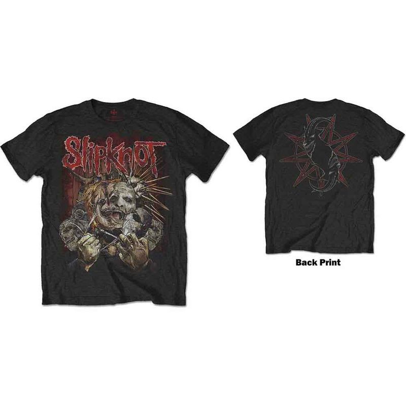 Slipknot Torn Apart T-shirt