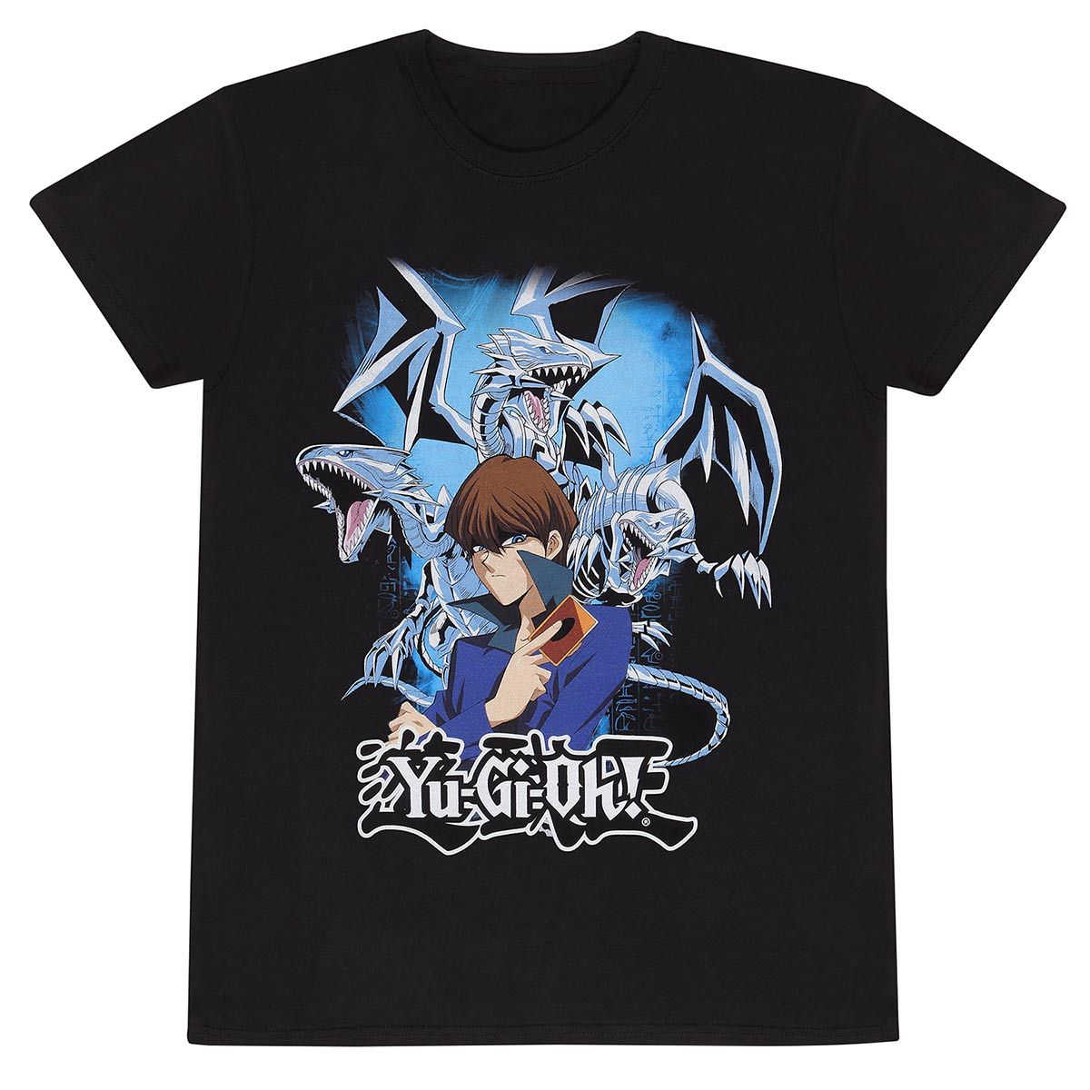 Yu-Gi-Oh! – Kaiba Blue Eyes T-shirt