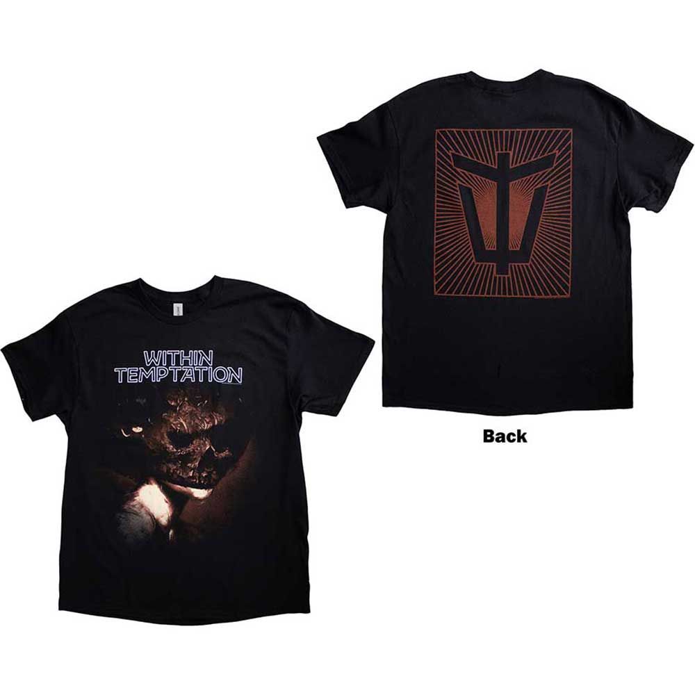 Within Temptation Bleed Out SINGLE Cover T-shirt