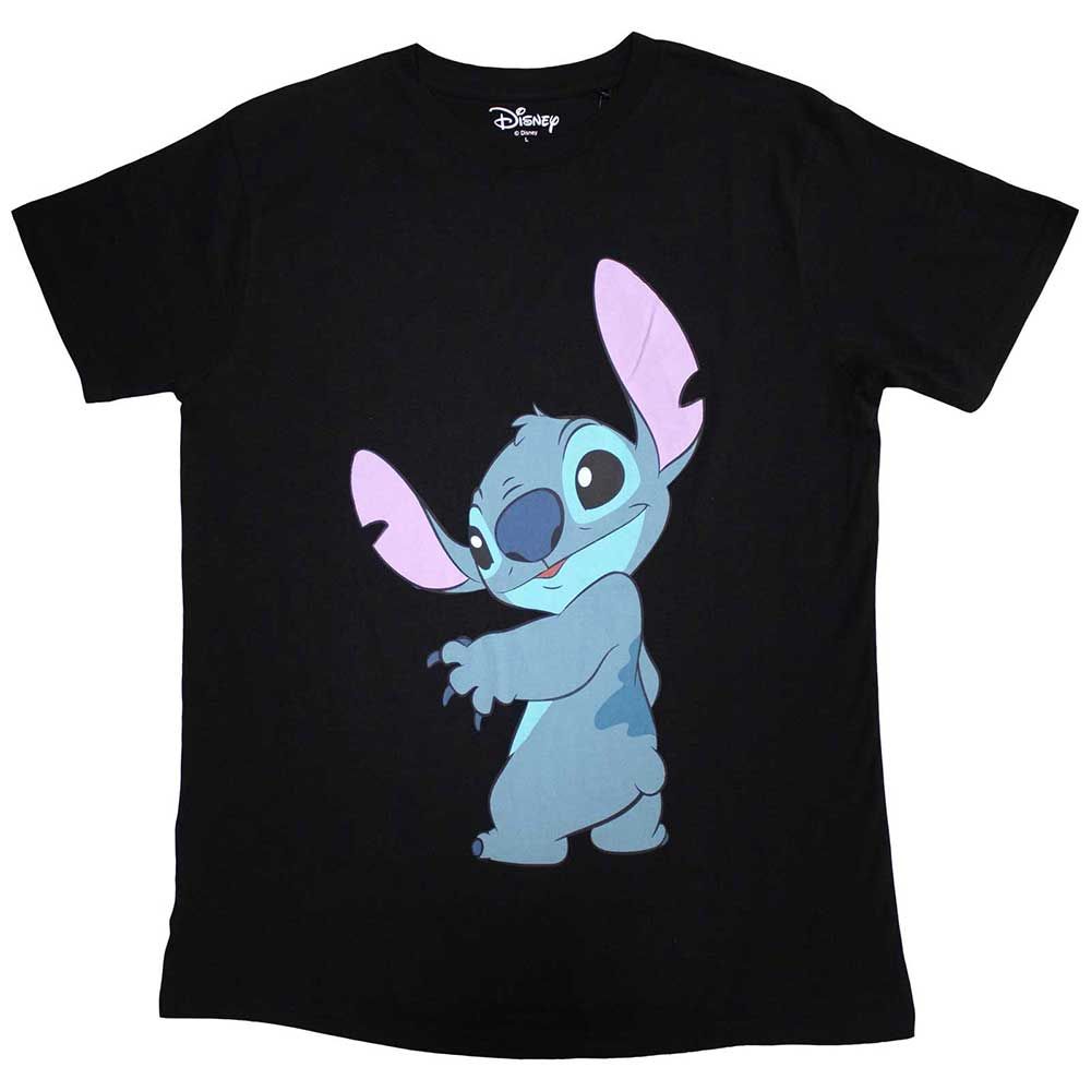 Disney Lilo And Stitch Stitch Turn Around T-shirt