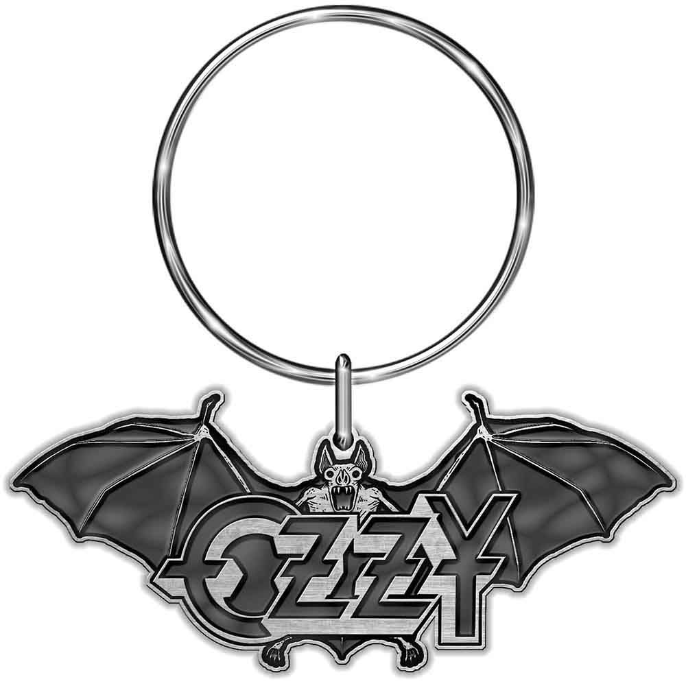 OZZY OSBOURNE KEYRING: ORDINARY MAN (DIE-CAST RELIEF)